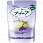 Kracie - Na Ve Body Wash (grape) (refill) 450ml