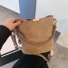 Lettering Bucket Bag / Bag Charm / Set