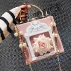 Rose Crossbody Bag