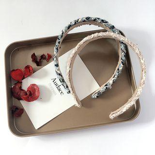 Tweed Headband