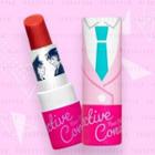 Lovisia - Detective Conan Lip Stick Ran Mori 3.2g - Coral Pink