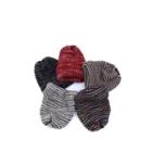 Stripe Knit Beanie