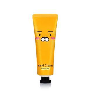 On: The Body - Hand Cream Banana Milk (kakao Friends Ryan Edition) 50ml