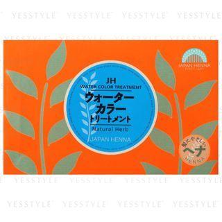 Japan Henna - Water Color Treatment (hair Color) 100g