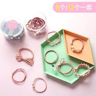 Hair Tie (assorted Designs)