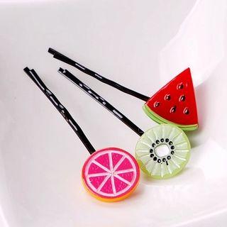 Fruit Hair Pin