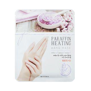 Missha - Paraffin Heating Hand Mask