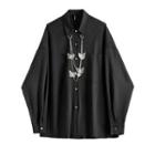 Butterfly Chained Shirt