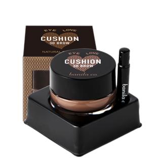 Banila Co. - Eye Love Cushion 3d Brow (#02 Natural Brown)