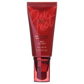 Missha - M Perfect Cover Bb Cream Rx - 7 Colors #17