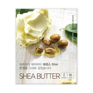 Nature Republic - Nature Seed Mask Sheet (shea Butter) 1pc