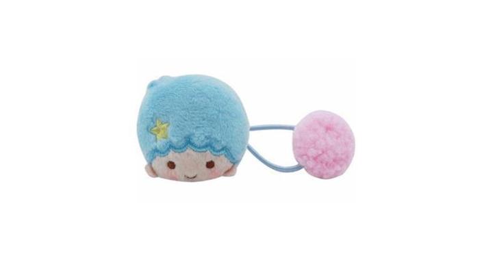 Sanrio Little Twin Stars Mascot Hair Tie Kiki 1 Pc