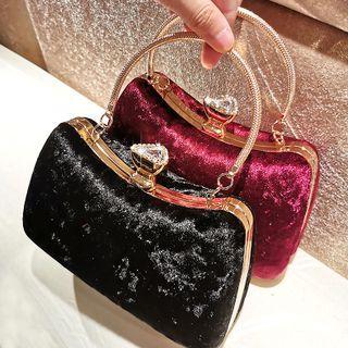 Velvet Evening Hang Bag