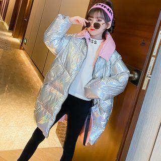 Family Matching Padded Coat