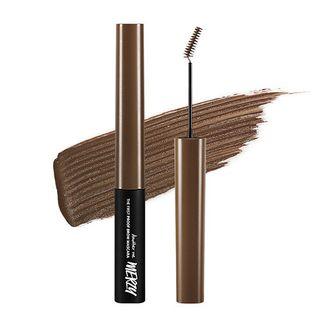 Merzy - The First Proof Brow Mascara - 3 Colors #bm1 Cocoa