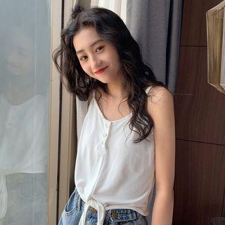 Tie-waist Camisole Top