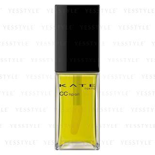 Kanebo - Kate Cc Lip Oil (#04 Sheer Green) 5.2g