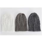 Wool Blend Beanie