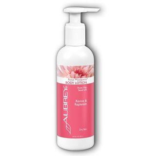 Aubrey Organics - Rosa Mosqueta Hand & Body Lotion 8 Oz 8oz / 237ml