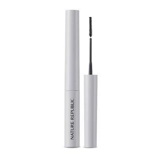 Nature Republic - Botanical Super Slim Mascara - 2 Colors #02 Volume & Curl