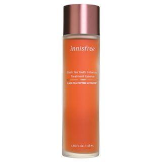 Innisfree - Black Tea Youth Enhancing Treatment Essence 145ml