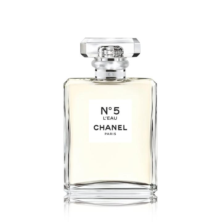Chanel - N 5 Leau Eau De Toilette 100ml