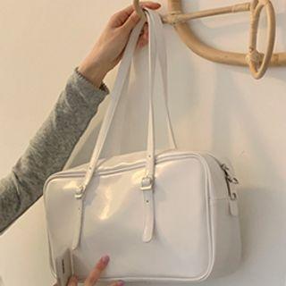 Rectangle Bowler Bag
