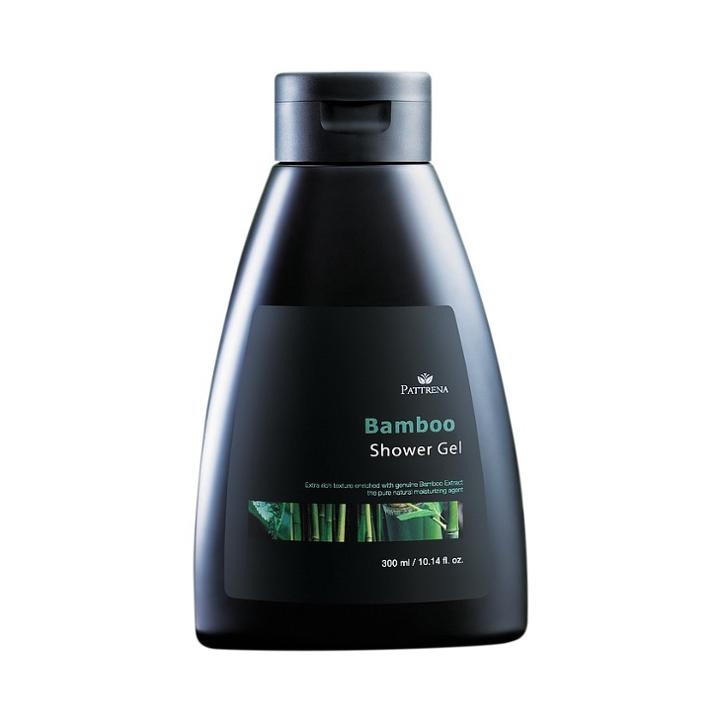 Pattrena - Shower Gel (bamboo) 300ml