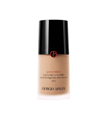 Giorgio Armani - Power Fabric Longwear High Cover Foundation Spf 25 (#4.5)  30ml