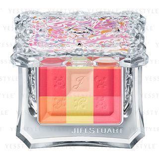 Jill Stuart - Mix Blush Compact N More Colors (#27 Cheerful Party) (limited Edition) 8g