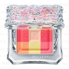 Jill Stuart - Mix Blush Compact N More Colors (#27 Cheerful Party) (limited Edition) 8g