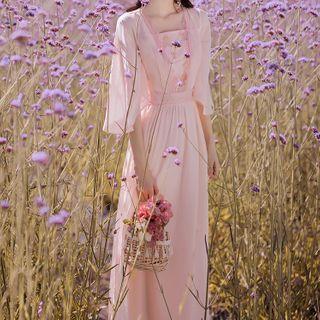 Plain Hanfu Dress