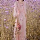 Plain Hanfu Dress