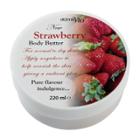 Derma V10 - Strawberry Body Butter 220ml