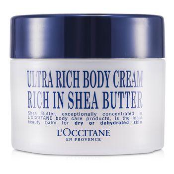 L'occitane - Shea Butter Ultra Rich Body Cream 200ml