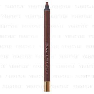 Kanebo - Lunasol Pencil Eyeliner (#ex03 Soft Brown) 1.3g