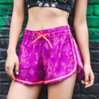 Print Quick Dry Shorts