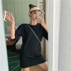 Mock-two Short-sleeve T-shirt