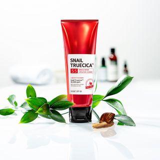 Some By Mi - Snail Truecica Miracle Repair Slightly Acid Gel Cleanser 100ml