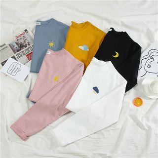 Embroidered T-shirt (various Designs)