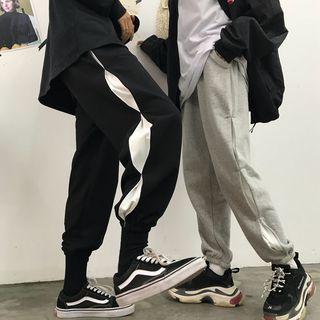 Couple Matching Harem Pants