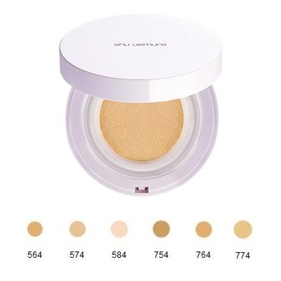 Shu Uemura - Blanc:chroma Brightening Uv Cushion Foundation Spf 50+ Pa+++ (#584 Fair Sand) (refill) 13g/0.45oz