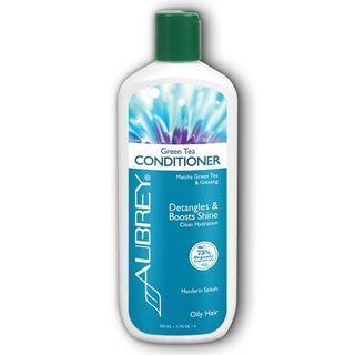 Aubrey Organics - Green Tea Conditioner 11 Oz 11oz / 325ml