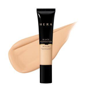 Hera - Black Foundation - 12 Colors #21w1 Warm Vanilla