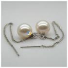 Freshwater Pearl Drop Earrings