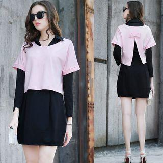 Set: Top + Dress