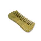 Wooden Hair Comb 1220# - 12.5cm X 5.5cm