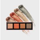 Siero - Glow Fast Eye Shadow Palette 1 Set