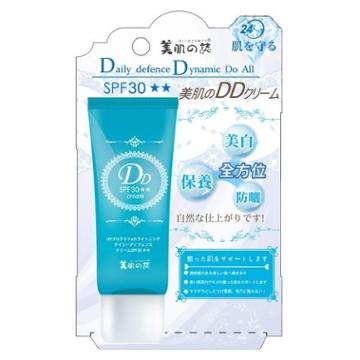Beautymate - Uv Protect X Whitening Daily Defence Dd Cream Spf 30 30g