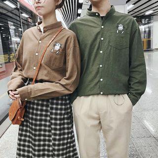 Couple Matching Cat Shirt